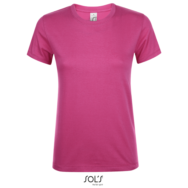 TSHIRT REGENT - FEMME