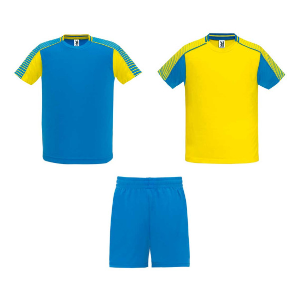 KIT DE SPORT UNISEX JUVE