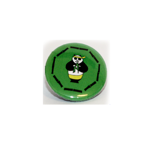 BADGE BOUTON 25MM PIN'S