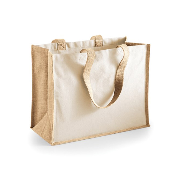 TOTE BAG CLASSIC EN JUTE